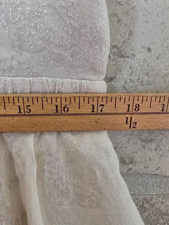 Parker Arlet Ruffle Babydoll Camisole - Picture 7 of 11